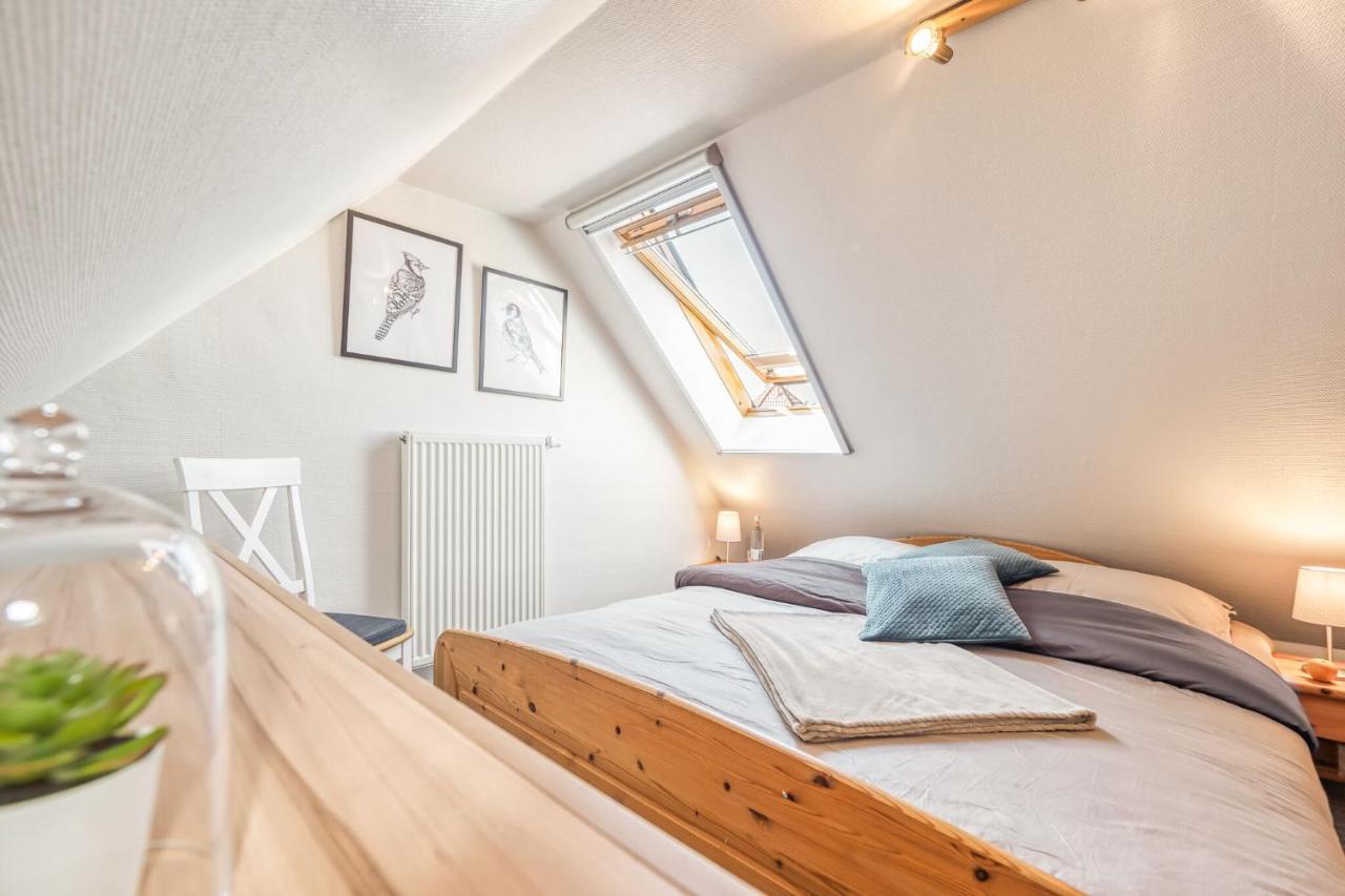 Ferienpark Freesenbruch Wohnung 2 6 - Windrose Zingst Eksteriør bilde