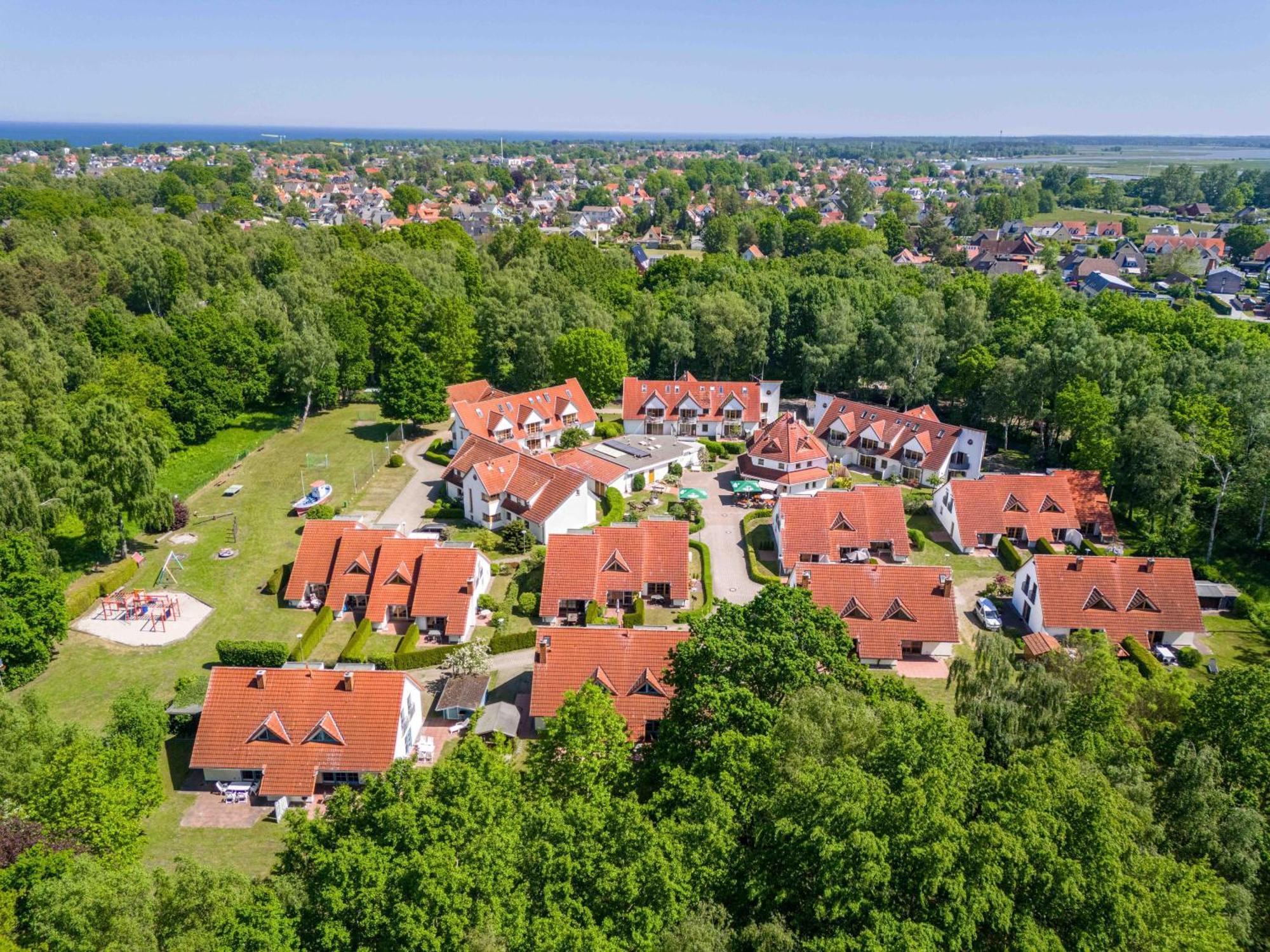 Ferienpark Freesenbruch Wohnung 2 6 - Windrose Zingst Eksteriør bilde